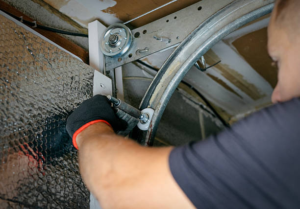 Affordable Garage Door Roller Replacement solutions in Branford Center, CT